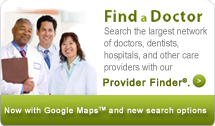 Find a Doctor